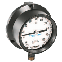 1379 Duragauge Pressure Gauge